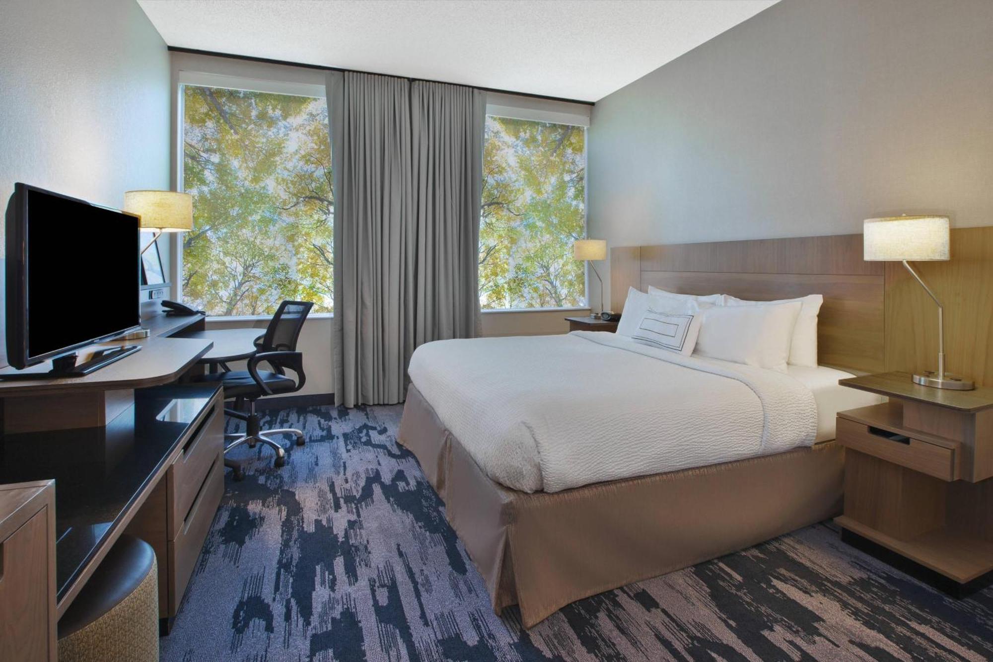 Fairfield Inn & Suites By Marriott Milwaukee Downtown Екстер'єр фото