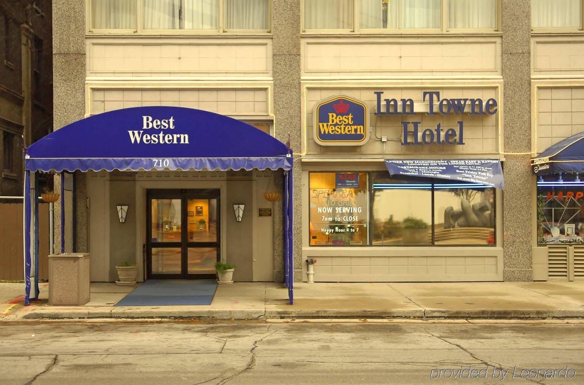 Fairfield Inn & Suites By Marriott Milwaukee Downtown Екстер'єр фото